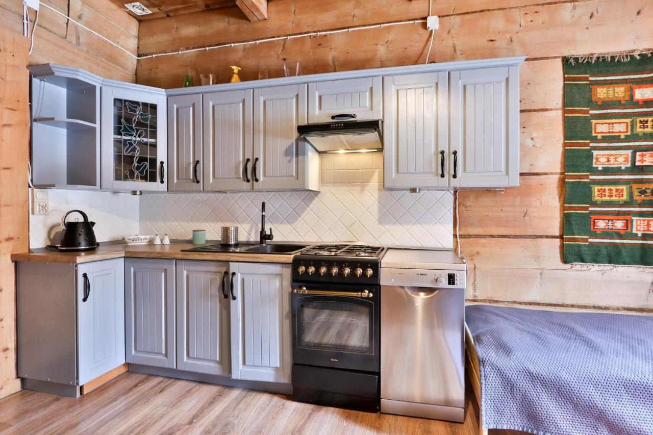 Apartment Dom Tomusik Zakopane