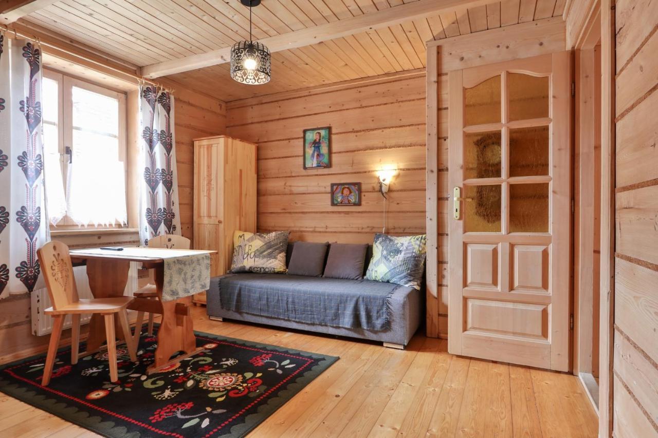 Apartment Dom Tomusik Zakopane