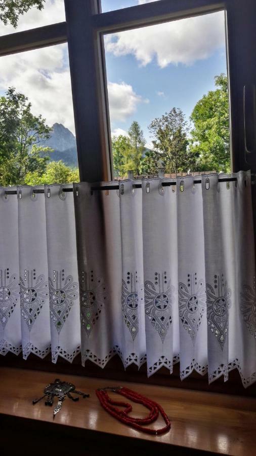 Dom Tomusik * Zakopane