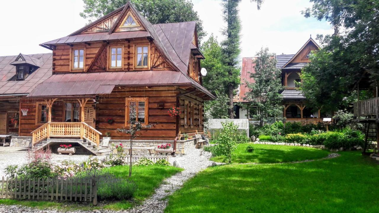 Dom Tomusik Zakopane