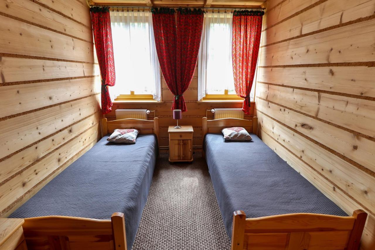 Dom Tomusik * Zakopane