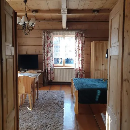 Dom Tomusik Apartment Zakopane Exterior photo