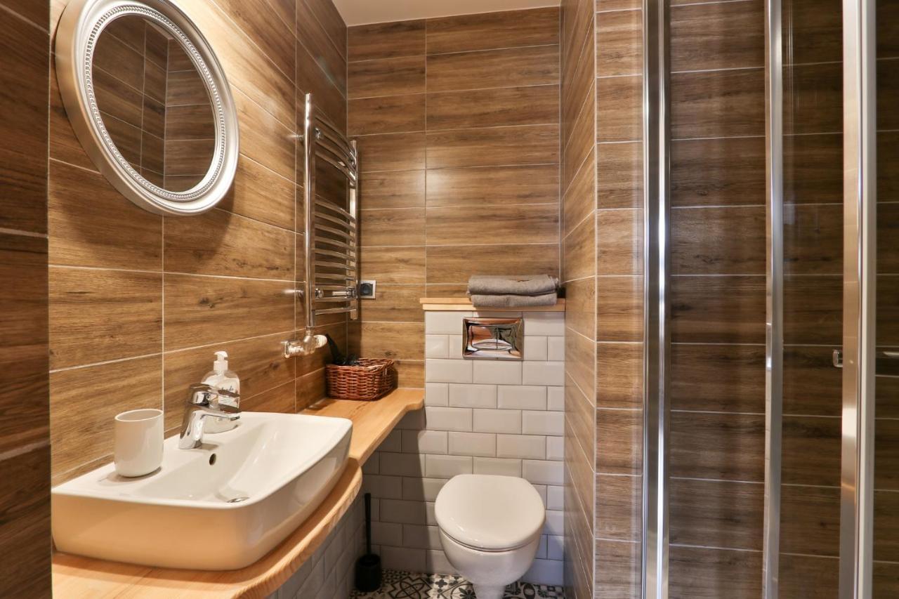 Apartament Dom Tomusik