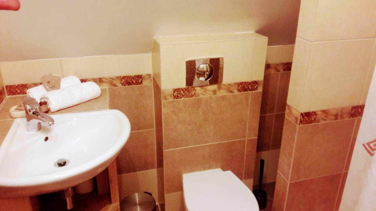 Dom Tomusik Apartament