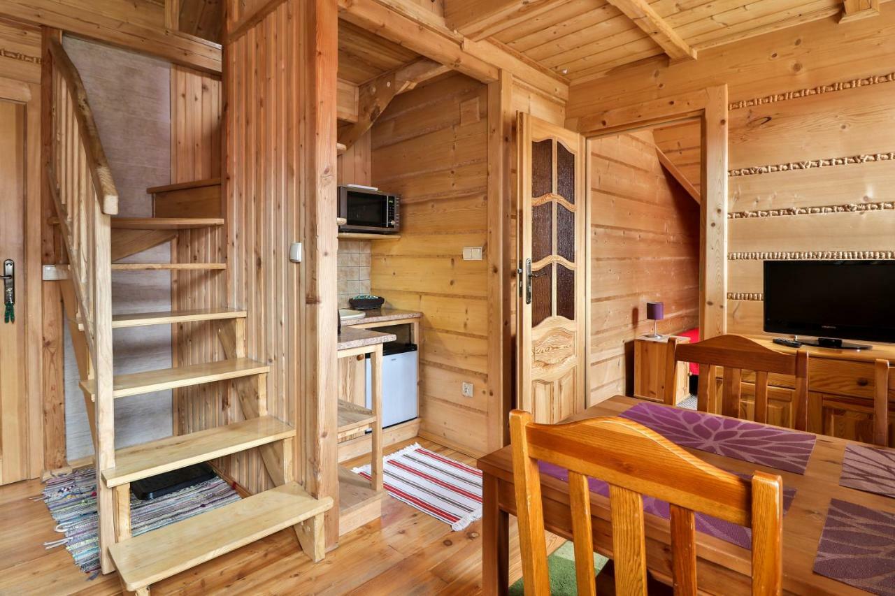 Apartament Dom Tomusik