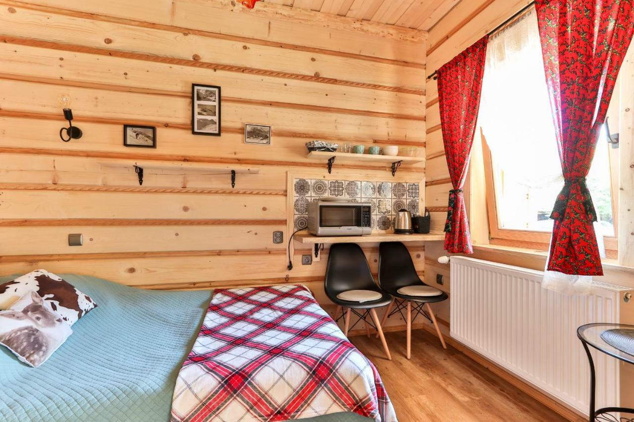 Dom Tomusik Apartament *